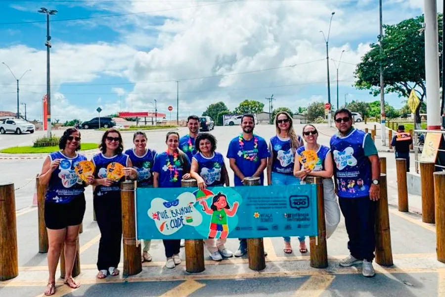 CTA reforça prevenção de infecções sexualmente transmissíveis durante Carnaval de Mucuri