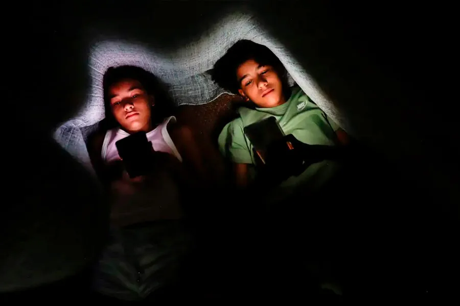 Estudo mostra impacto de vídeos curtos no desenvolvimento infantil