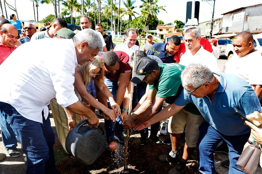 Estado autoriza pavimentação da estrada entre Uruçuca e Serra Grande para fortalecer desenvolvimento regional