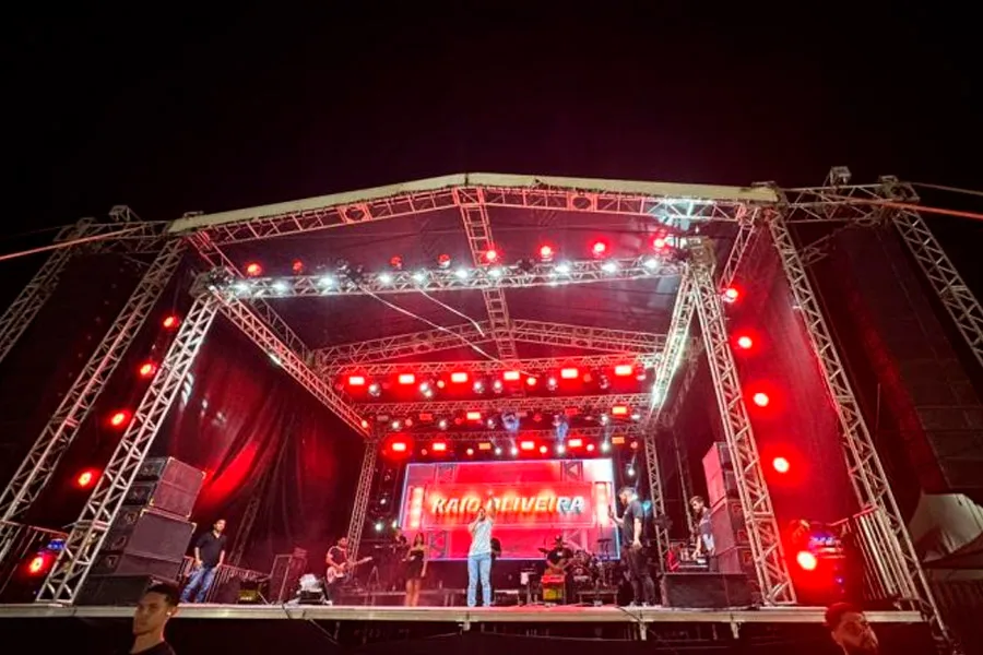 Banda Babalu, Kaio Oliveira e Clevinho Santana encerram o Carnaval de Mucuri