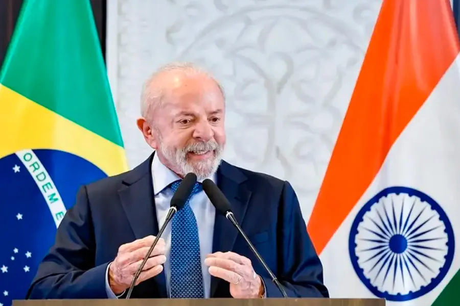 Lula diz que Sul Global pode mudar a lógica econômica do mundo