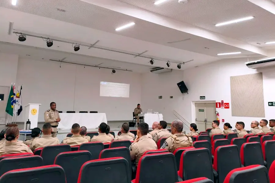 PM reforça a segurança em Teixeira de Freitas com a chegada de novos policiais à 87ª CIPM