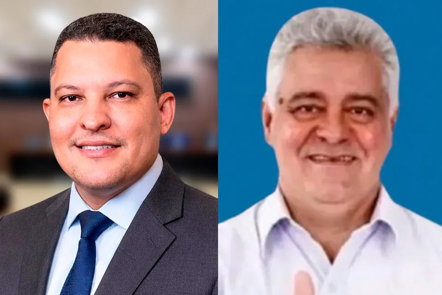 Legislativo: Jonatas Santos busca reeleição contra candidato apoiado por Belitardo