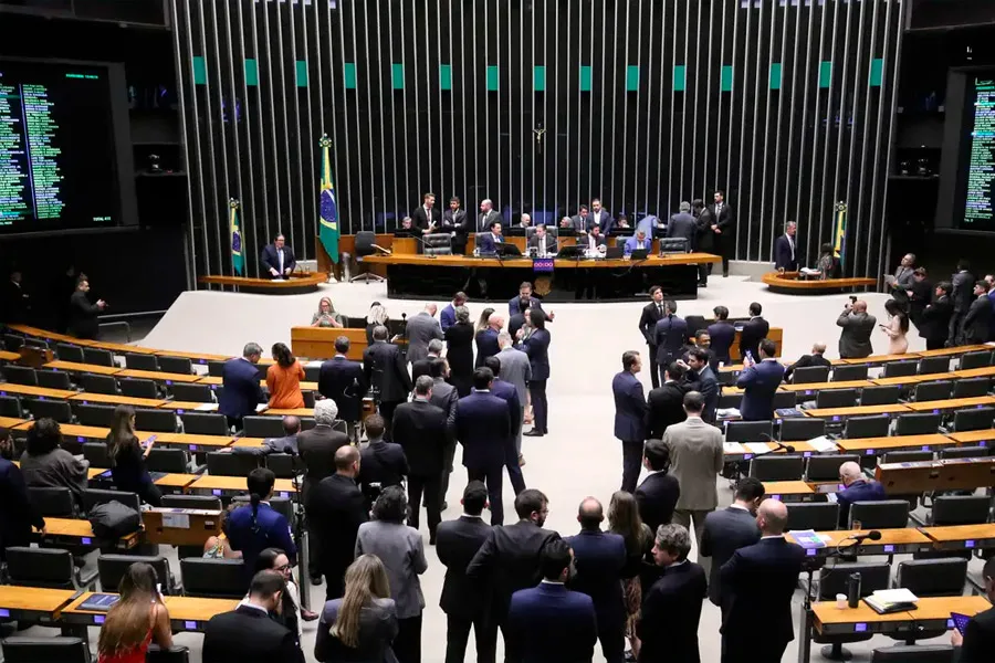 Câmara aprova PL antifacção e endurece penas para crime organizado