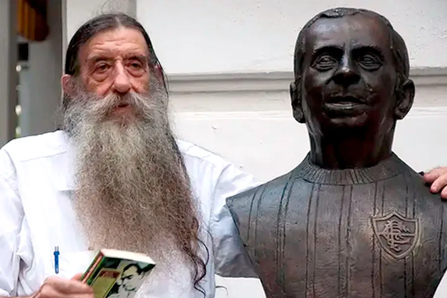 Morre no Rio o produtor cultural Nelson Rodrigues Filho, aos 79 anos