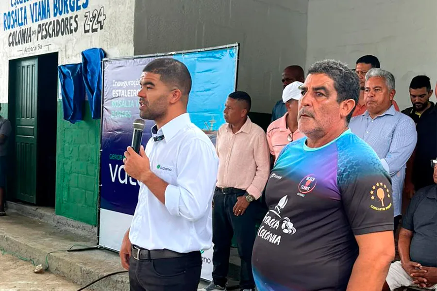 Estaleiro Escola é inaugurado em Alcobaça