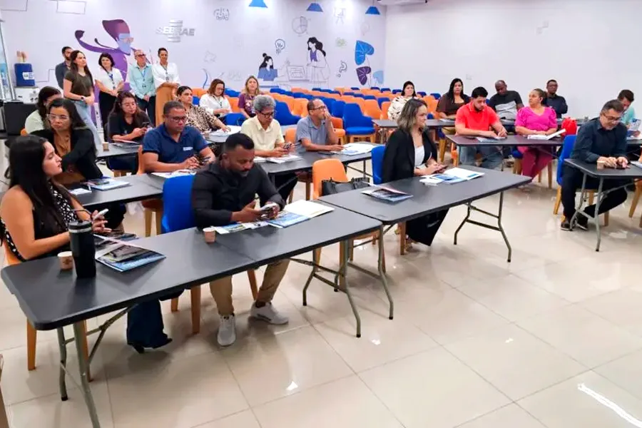 Encontro de Agentes de Desenvolvimento do Extremo Sul da Bahia fortalece Salas do Empreendedor