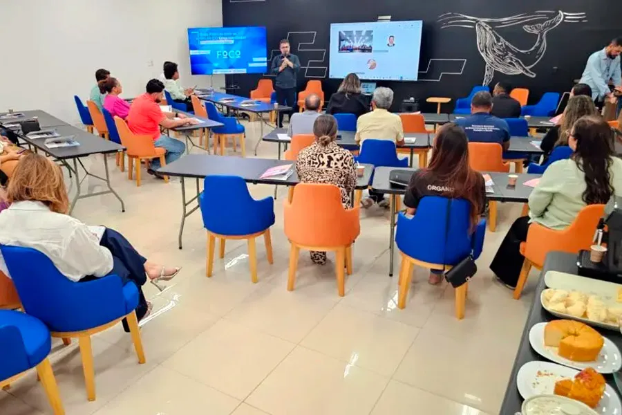 Encontro de Agentes de Desenvolvimento do Extremo Sul da Bahia fortalece Salas do Empreendedor