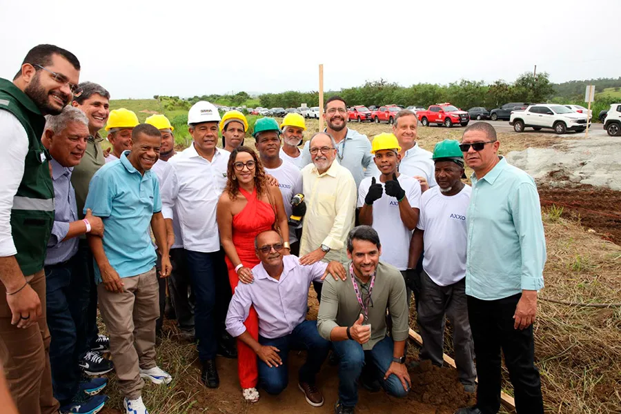 Em Itapetinga, Jerônimo Rodrigues autoriza construção do Hospital Regional
