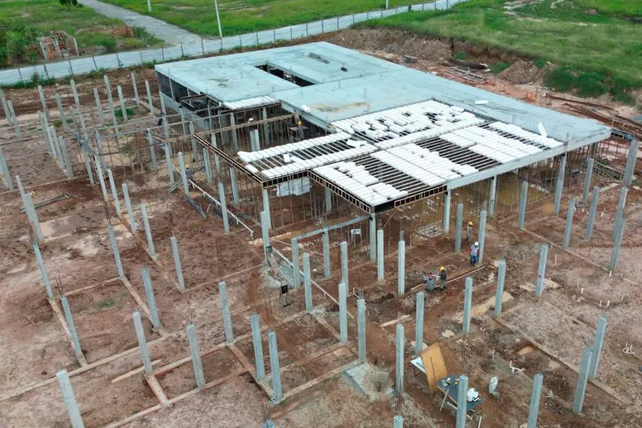 Em Itapetinga, Jerônimo Rodrigues autoriza construção do Hospital Regional