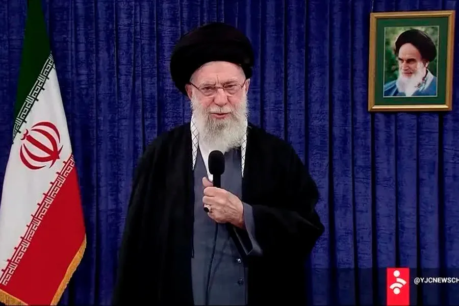 Trump diz que Ali Khamenei, líder supremo do Irã, está morto