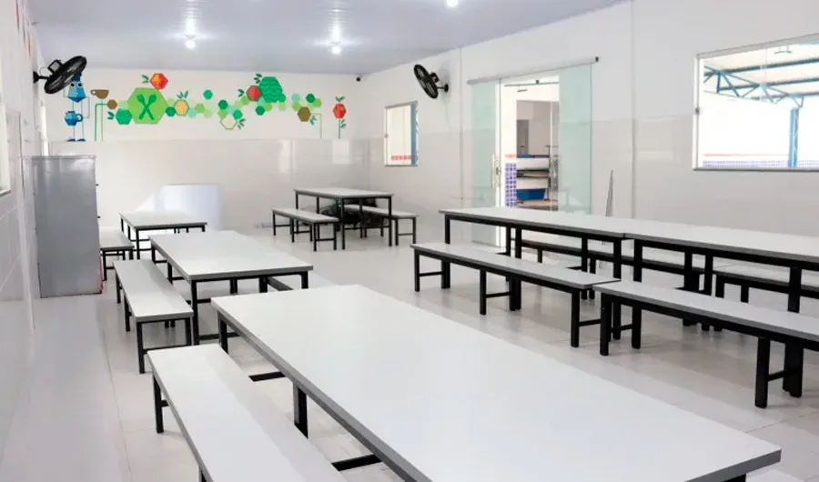 Nova Escola Jorge Amado é inaugurada em Posto da Mata e amplia estrutura da rede municipal