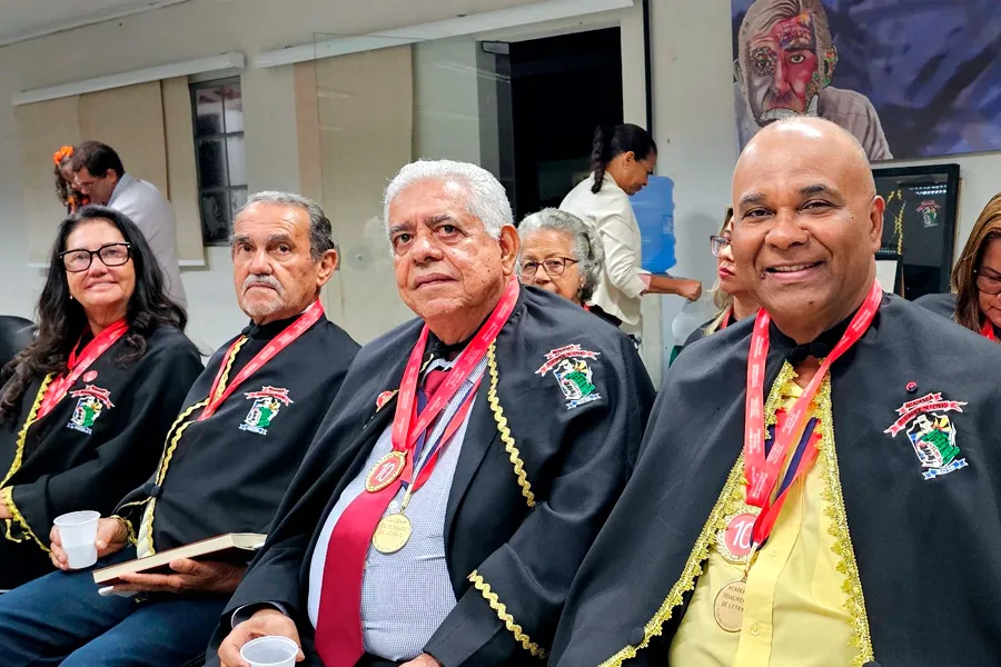 ATL celebra 10 anos de fundação com solenidade histórica, novos acadêmicos e Prêmio Castro Alves 2026