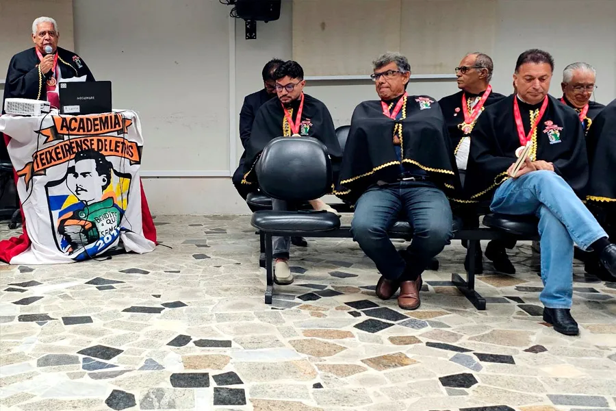 ATL celebra 10 anos de fundação com solenidade histórica, novos acadêmicos e Prêmio Castro Alves 2026