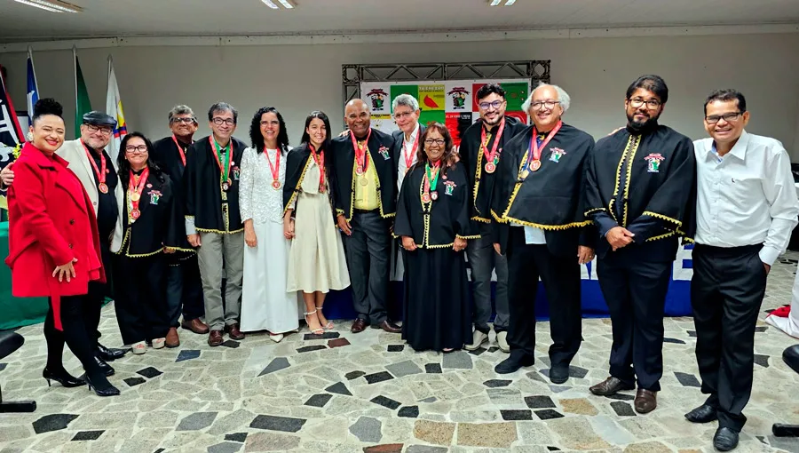 ATL celebra 10 anos de fundação com solenidade histórica, novos acadêmicos e Prêmio Castro Alves 2026