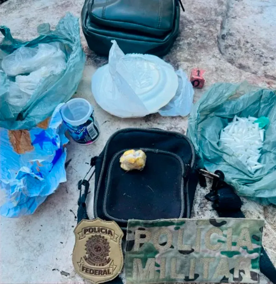 Polícia Federal deflagra Operação Proteção do Território na terra indígena Barra Velha