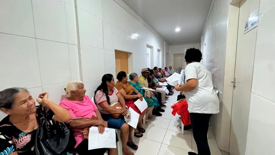 Mais um Mutirão de Glaucoma amplia acesso ao acompanhamento oftalmológico em Mucuri e seus distritos