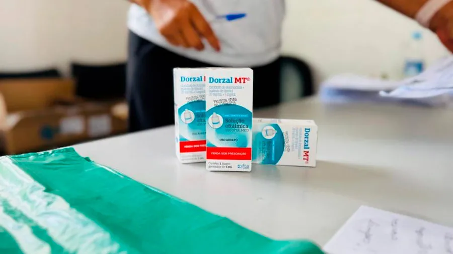 Mais um Mutirão de Glaucoma amplia acesso ao acompanhamento oftalmológico em Mucuri e seus distritos