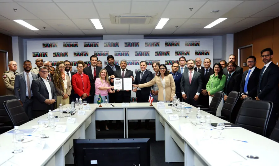 Bahia institui Política Estadual de Alternativas Penais no âmbito do Bahia Pela Paz