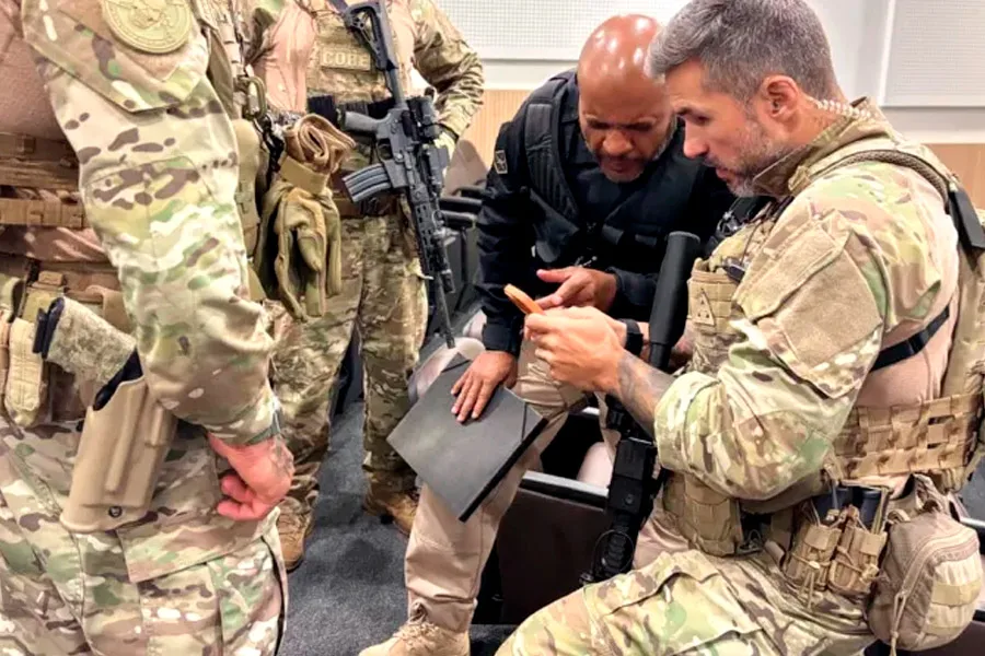 Operação Chave Mestra desarticula esquema criminoso de subtração de veículos