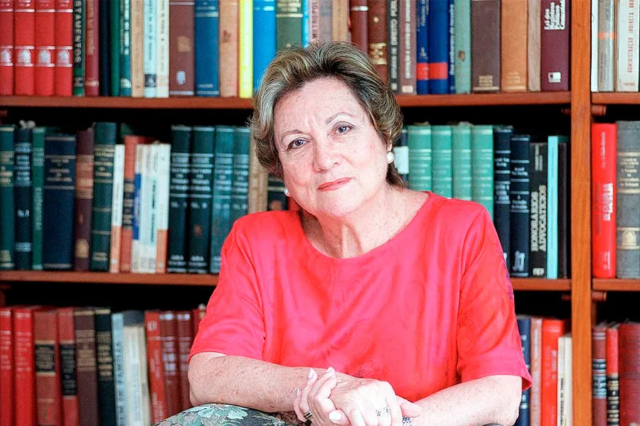 Poeta Myriam Fraga será a homenageada pela Flipelô neste ano