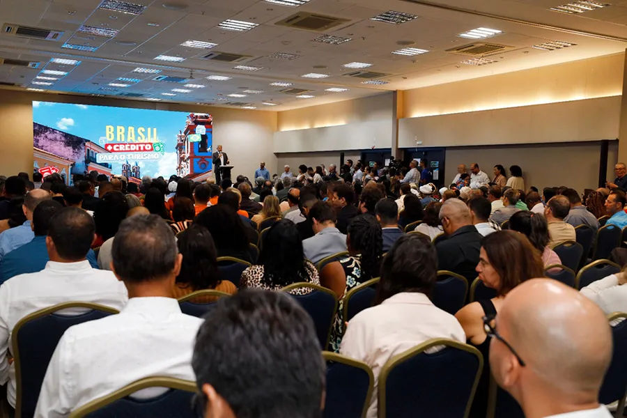 Bahia recebe lançamento nacional do programa 'Brasil Mais Crédito para o Turismo' e amplia investimentos no setor