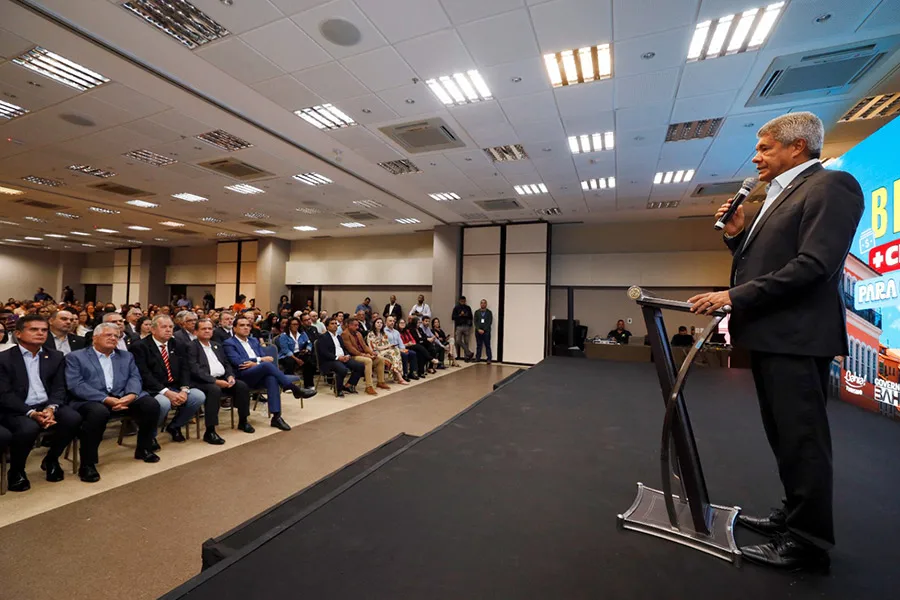 Bahia recebe lançamento nacional do programa 'Brasil Mais Crédito para o Turismo' e amplia investimentos no setor