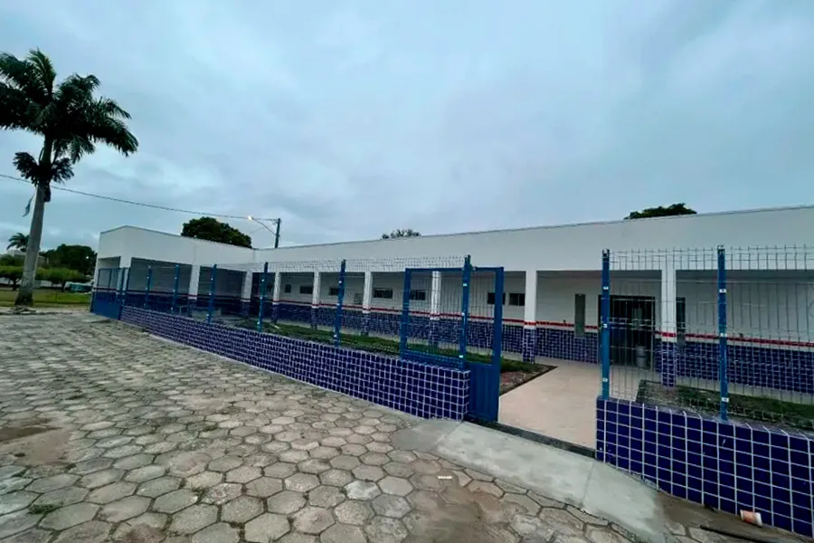 Prefeitura de Nova Viçosa amplia e moderniza UBS 08 e reforça cuidado com moradores de Argolo
