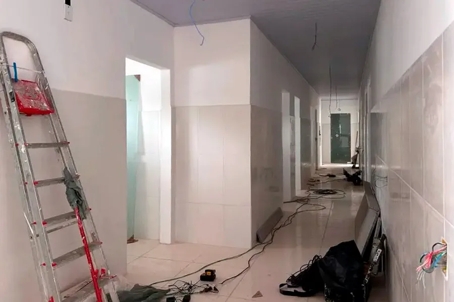 Prefeitura de Nova Viçosa amplia e moderniza UBS 08 e reforça cuidado com moradores de Argolo