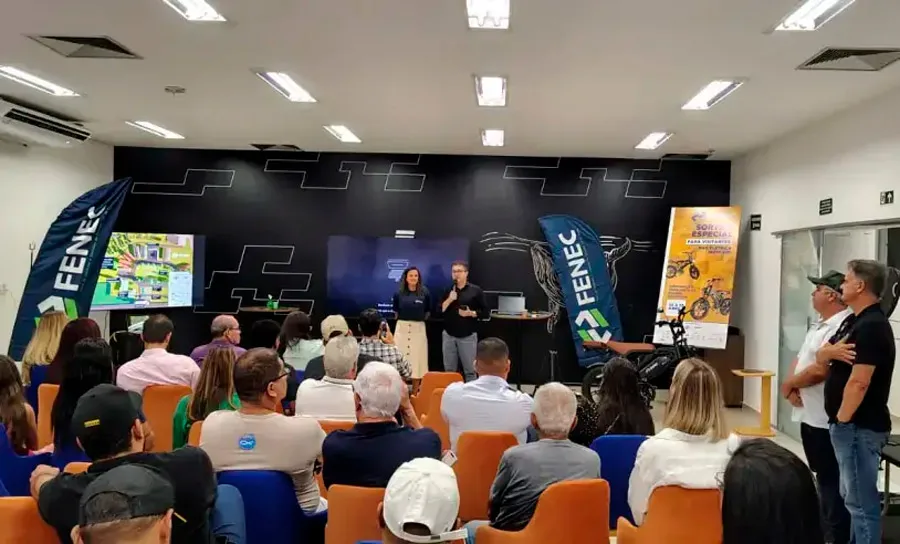 Lançamento da 2ª Feira de Negócios e Conexões aconteceu nesta terça (3)