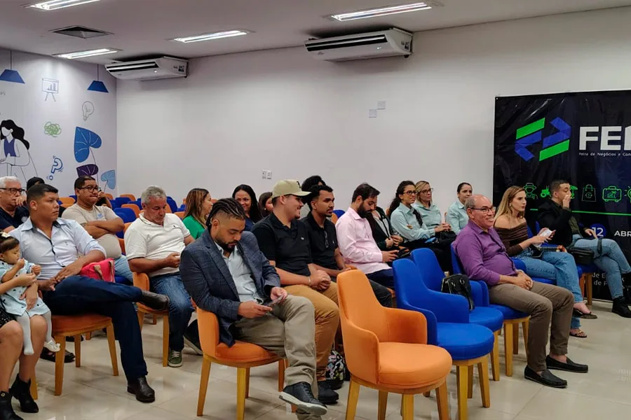 Lançamento da 2ª Feira de Negócios e Conexões aconteceu nesta terça (3)