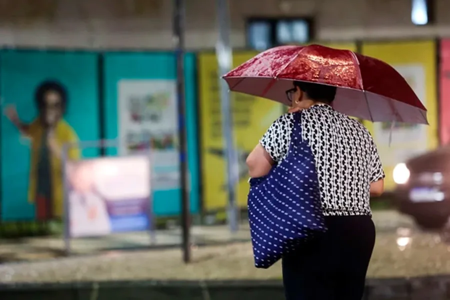 Nova frente fria vai atingir a Bahia na próxima semana; veja quando