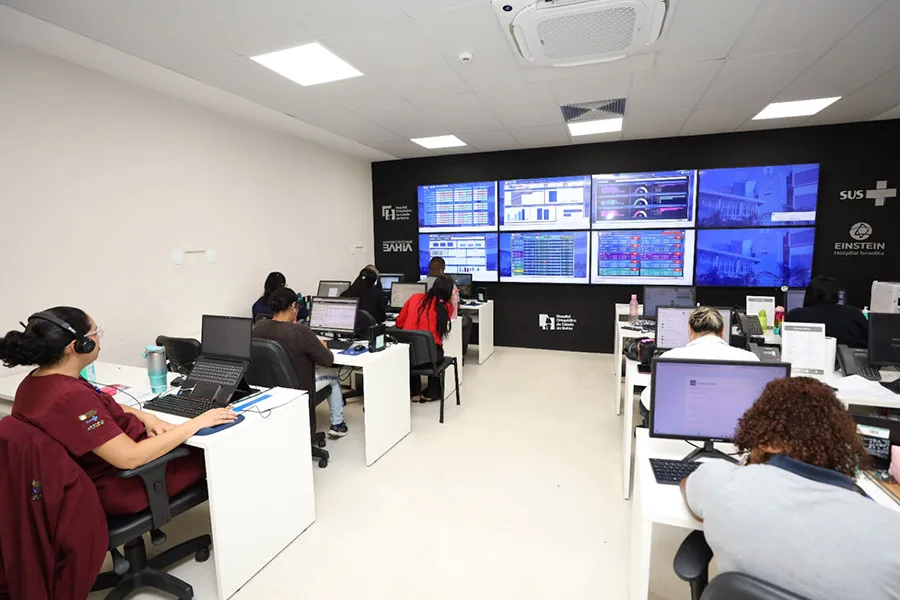 Hospital Ortopédico da Bahia supera 21 mil cirurgias, reduz tempo de espera e se consolida como referência nacional no SUS