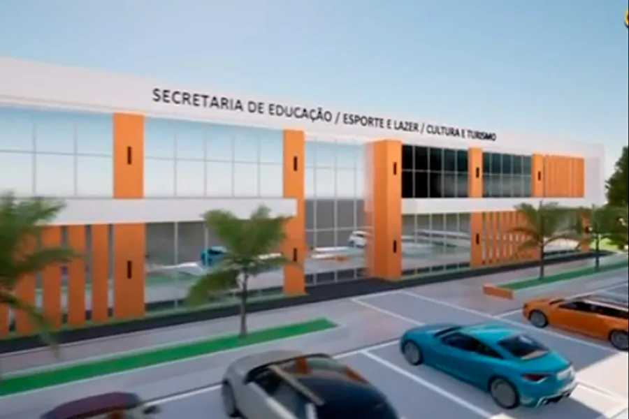 Vereador Jonatas propõe criação do Centro Administrativo de Teixeira de Freitas