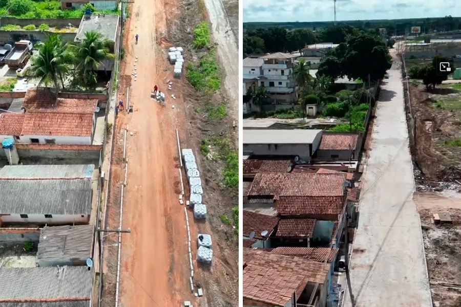 Gestão Luciana Machado leva dignidade e mobilidade a moradores de Posto da Mata