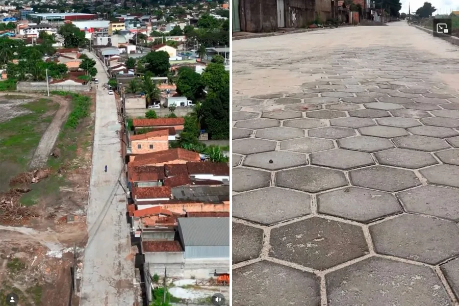 Gestão Luciana Machado leva dignidade e mobilidade a moradores de Posto da Mata