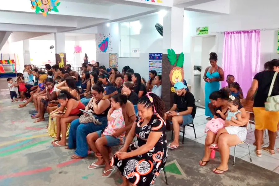 Prefeitura de Mucuri garante mais de R$ 1,5 milhão em equipamentos novos para alunos das creches e pré-escola em tempo integral
