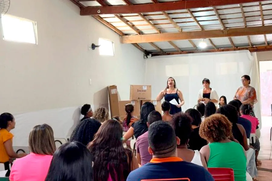 Prefeitura de Mucuri garante mais de R$ 1,5 milhão em equipamentos novos para alunos das creches e pré-escola em tempo integral