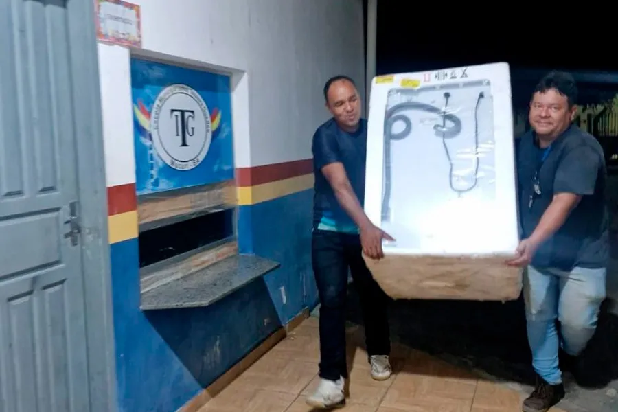 Prefeitura de Mucuri garante mais de R$ 1,5 milhão em equipamentos novos para alunos das creches e pré-escola em tempo integral