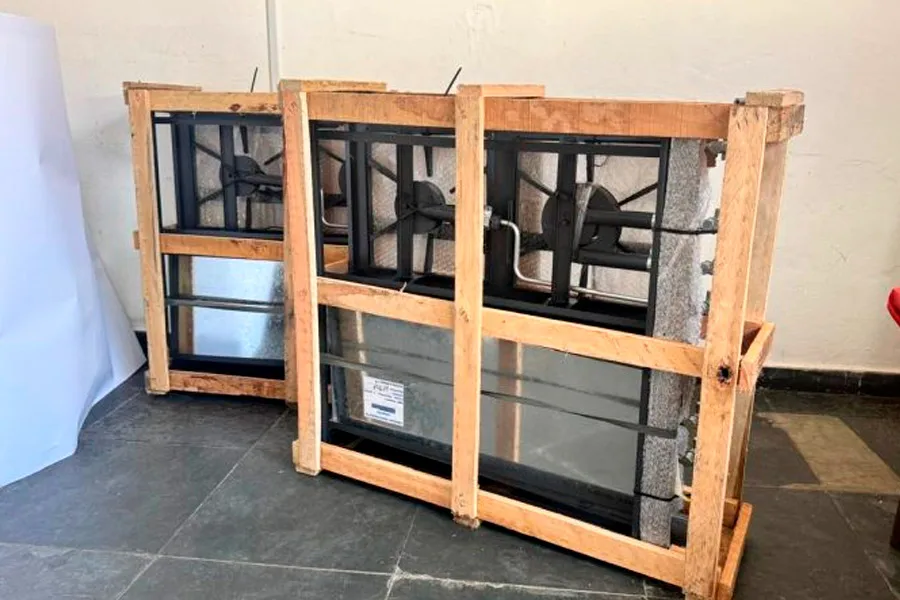 Prefeitura de Mucuri garante mais de R$ 1,5 milhão em equipamentos novos para alunos das creches e pré-escola em tempo integral