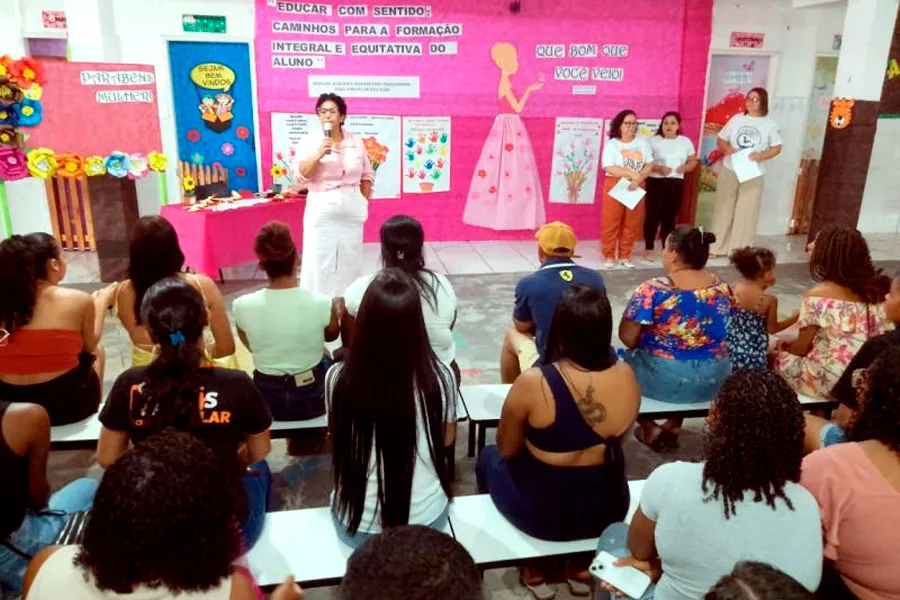 Prefeitura de Mucuri garante mais de R$ 1,5 milhão em equipamentos novos para alunos das creches e pré-escola em tempo integral