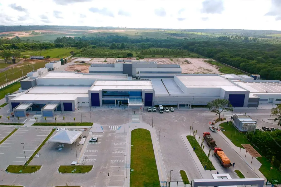 Entrega do Hospital Estadual do Litoral Norte será realizada em maio