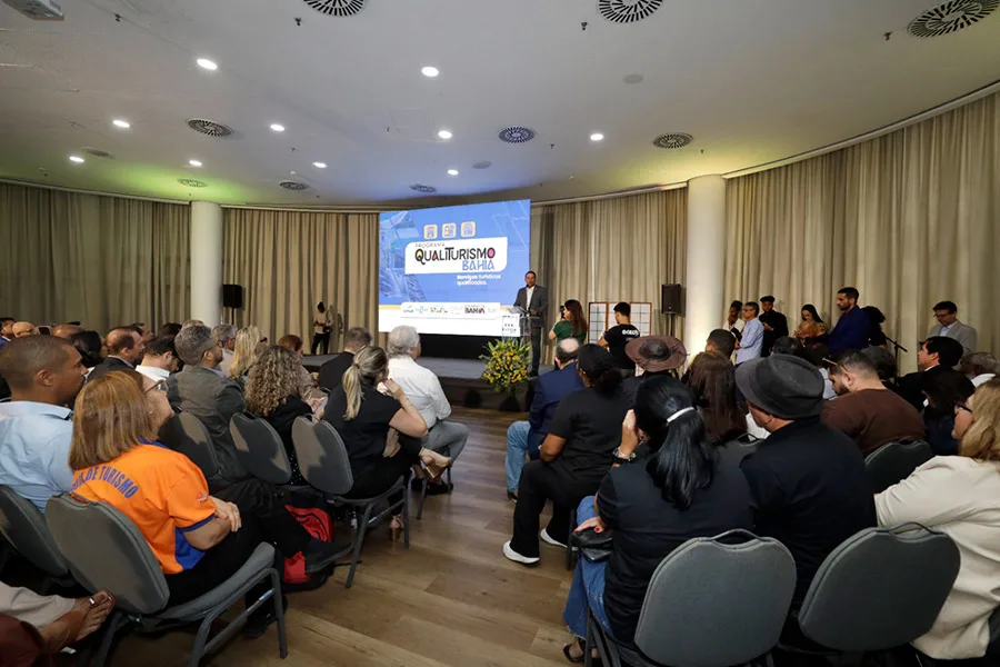 Governo do Estado lança programa Qualiturismo Bahia com expectativa de receber mais de 7 milhões de turistas