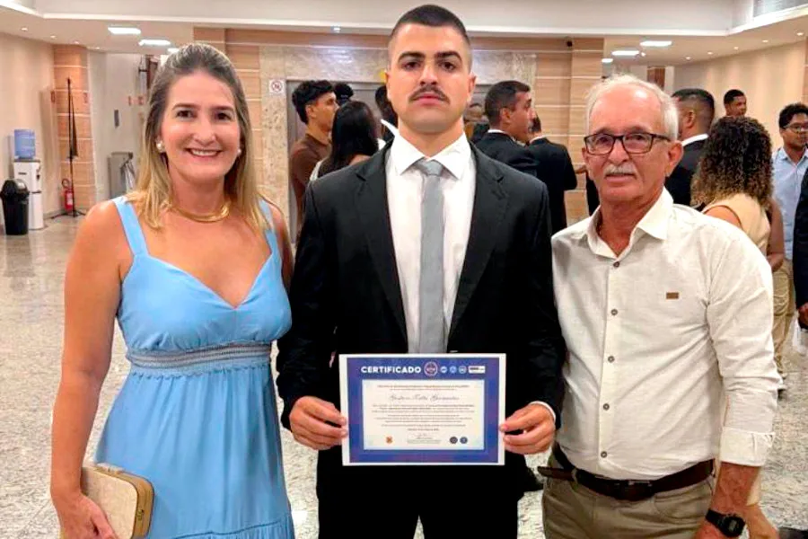 Formatura de policiais penais marca novo ciclo no sistema prisional baiano