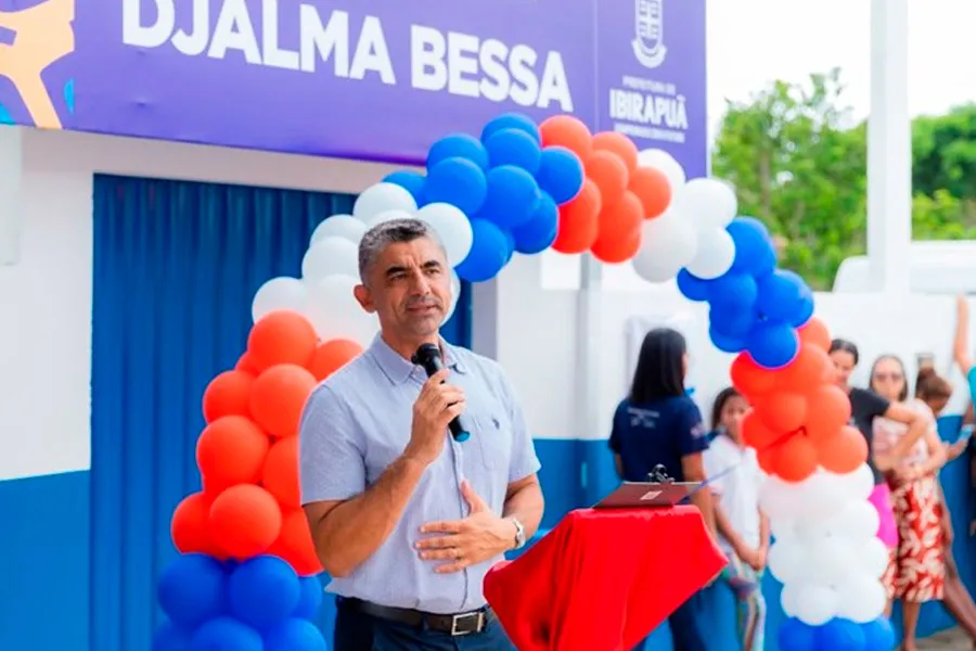 Vila Portela vive dia histórico com entrega de creche novinha