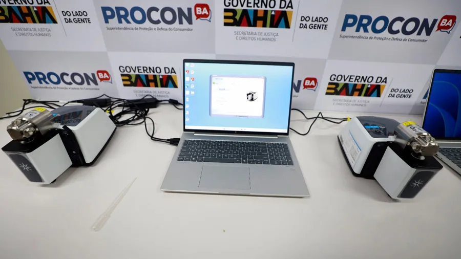 Governo do Estado investe R$ 600 mil em tecnologia para identificar adulteração de combustíveis