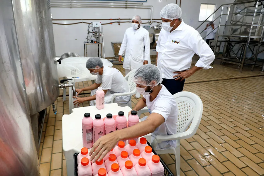 Com obras, equipamentos e apoio à produção, Jerônimo Rodrigues abre maratona pelo interior em Itanhém