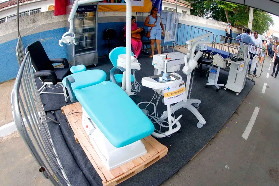 Medeiros Neto vira a página: Beto Pinto lidera transformação com apoio do Estado