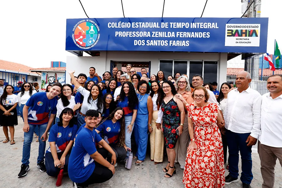 Governo do Estado fortalece serviços de saúde, infraestrutura, segurança e educação em Capela do Alto Alegre