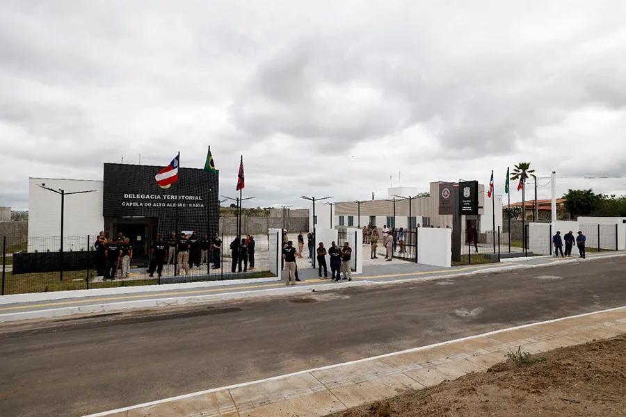 Governo do Estado fortalece serviços de saúde, infraestrutura, segurança e educação em Capela do Alto Alegre